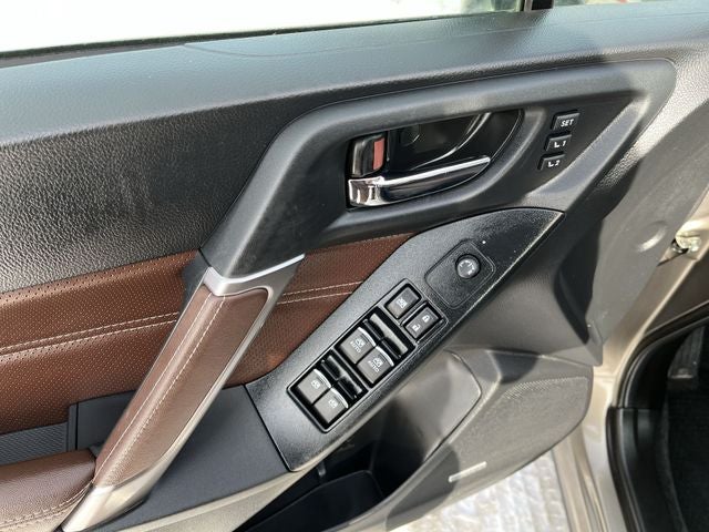 2018 Subaru Forester 2.5i Touring