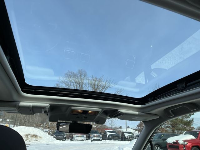 2018 Subaru Forester 2.5i Touring