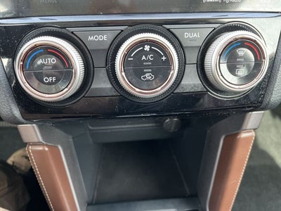 2018 Subaru Forester 2.5i Touring