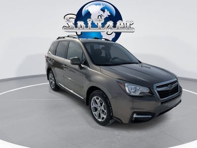 2018 Subaru Forester 2.5i Touring