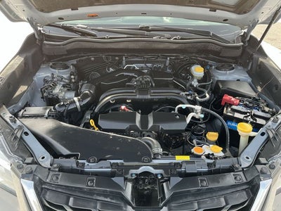 2018 Subaru Forester 2.5i Touring