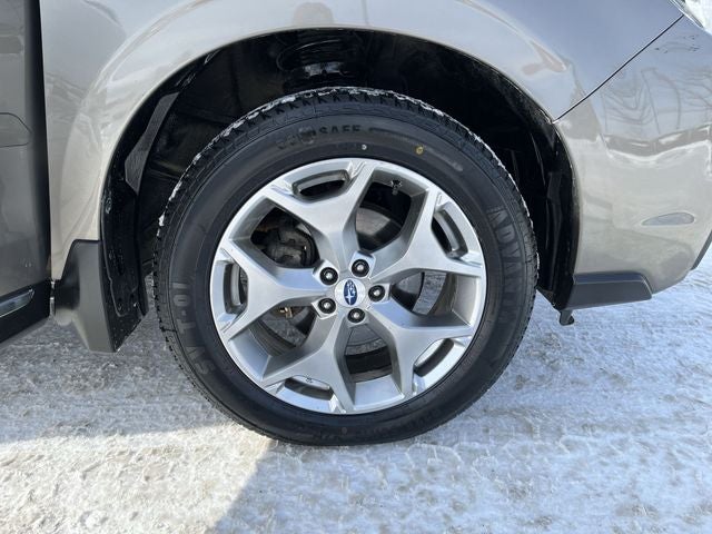 2018 Subaru Forester 2.5i Touring