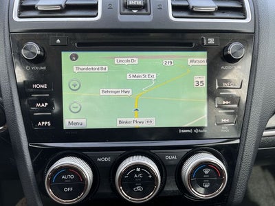 2018 Subaru Forester 2.5i Touring