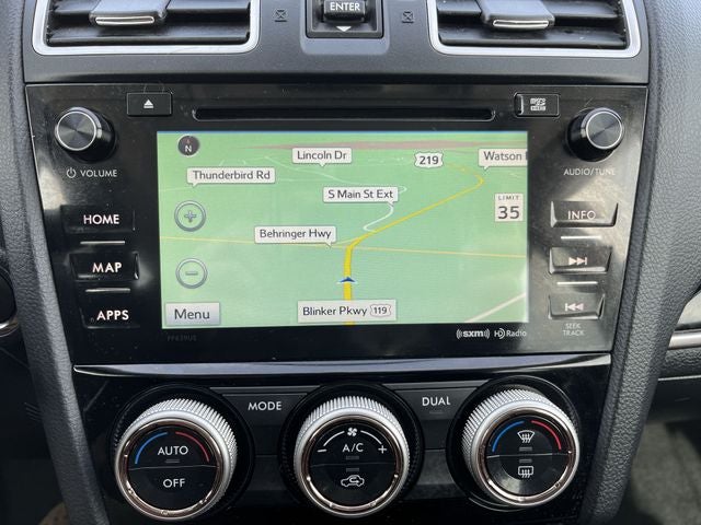 2018 Subaru Forester 2.5i Touring