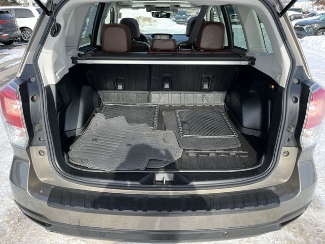 2018 Subaru Forester 2.5i Touring