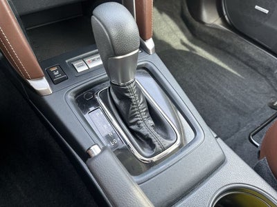 2018 Subaru Forester 2.5i Touring