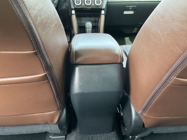 2018 Subaru Forester 2.5i Touring