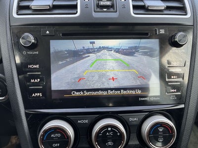 2018 Subaru Forester 2.5i Touring