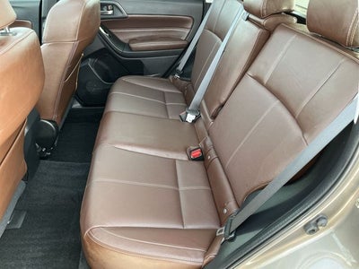 2018 Subaru Forester 2.5i Touring