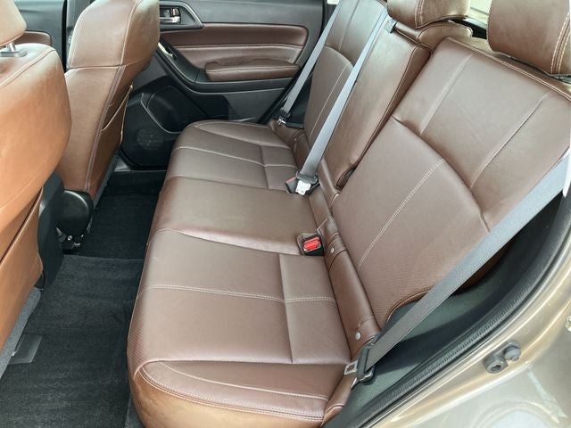 2018 Subaru Forester 2.5i Touring