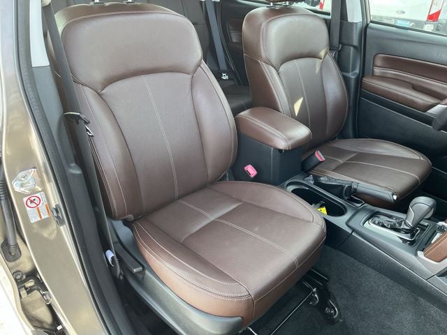 2018 Subaru Forester 2.5i Touring