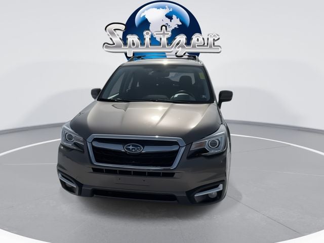 2018 Subaru Forester 2.5i Touring