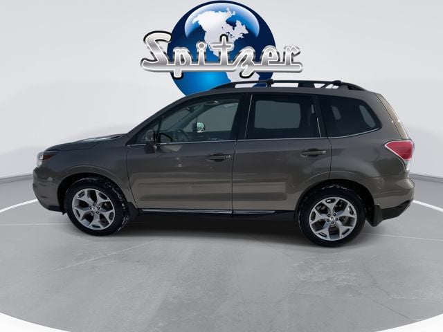 2018 Subaru Forester 2.5i Touring
