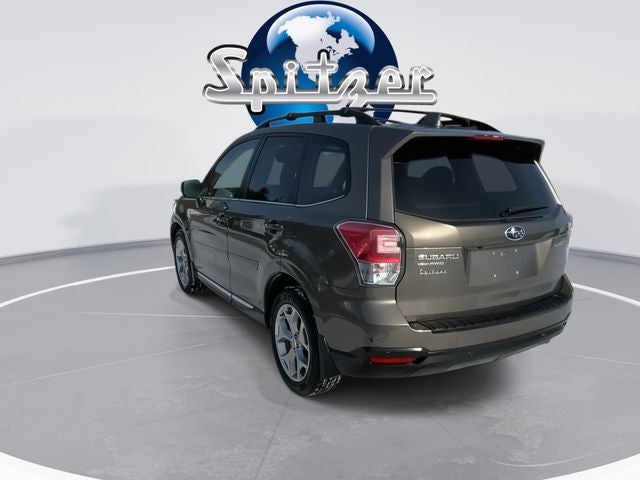 2018 Subaru Forester 2.5i Touring