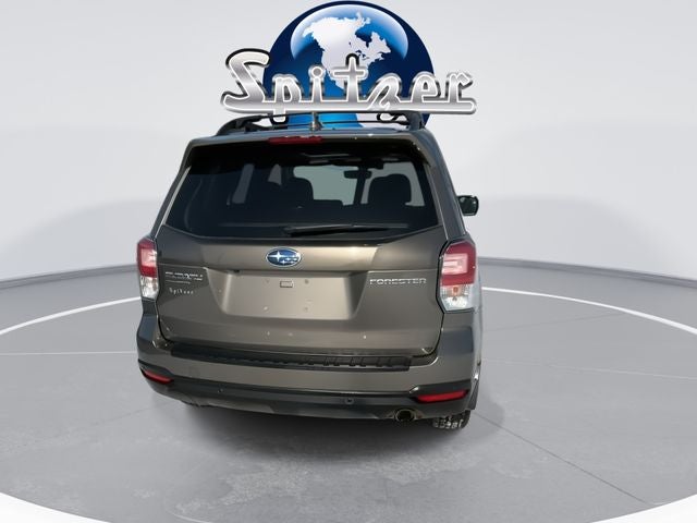 2018 Subaru Forester 2.5i Touring