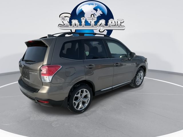 2018 Subaru Forester 2.5i Touring