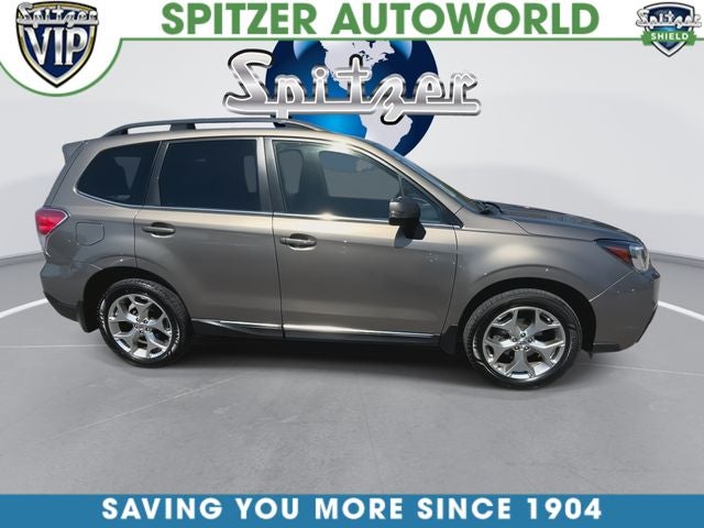 2018 Subaru Forester 2.5i Touring