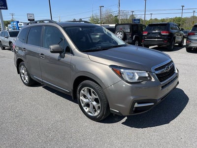 2018 Subaru Forester 2.5i Touring