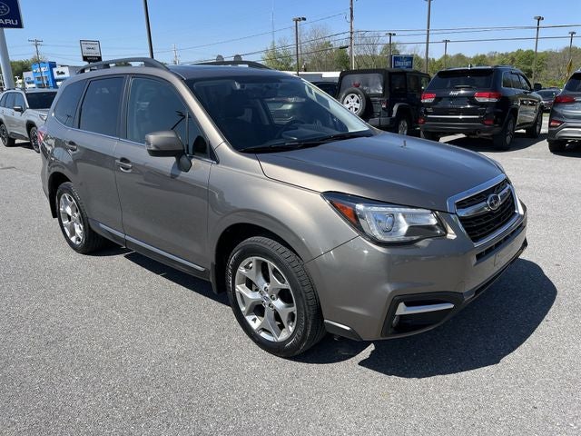 2018 Subaru Forester 2.5i Touring