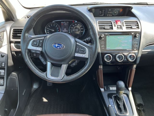 2018 Subaru Forester 2.5i Touring