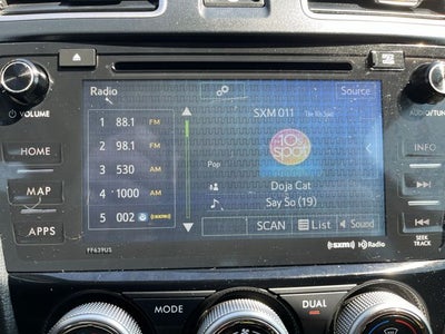 2018 Subaru Forester 2.5i Touring