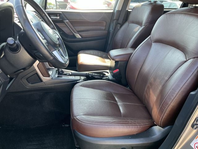 2018 Subaru Forester 2.5i Touring
