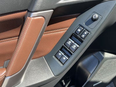 2018 Subaru Forester 2.5i Touring
