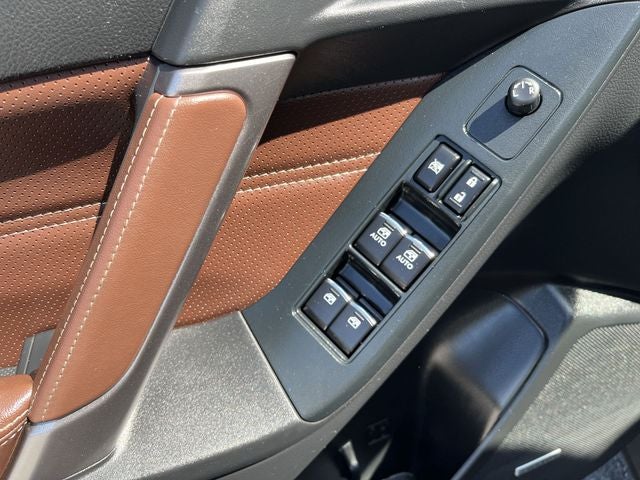 2018 Subaru Forester 2.5i Touring