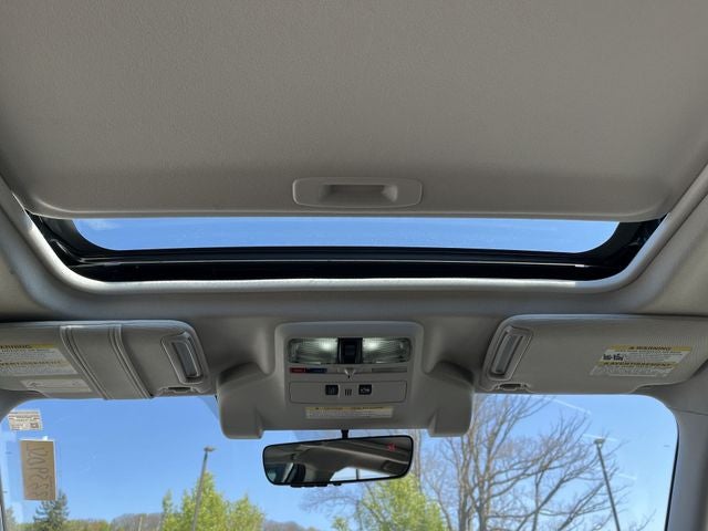 2018 Subaru Forester 2.5i Touring