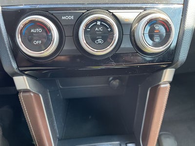 2018 Subaru Forester 2.5i Touring