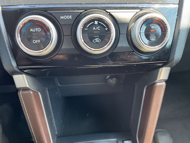2018 Subaru Forester 2.5i Touring