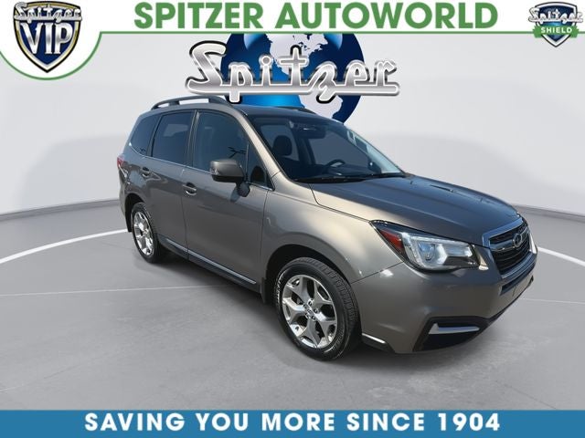 2018 Subaru Forester 2.5i Touring