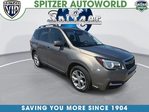 2018 Subaru Forester 2.5i Touring