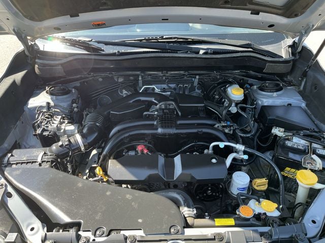 2018 Subaru Forester 2.5i Touring
