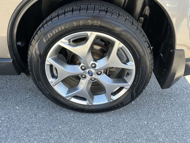 2018 Subaru Forester 2.5i Touring