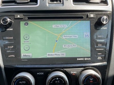 2018 Subaru Forester 2.5i Touring