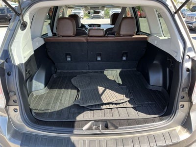 2018 Subaru Forester 2.5i Touring