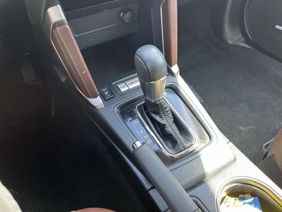 2018 Subaru Forester 2.5i Touring