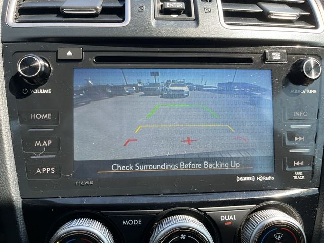 2018 Subaru Forester 2.5i Touring