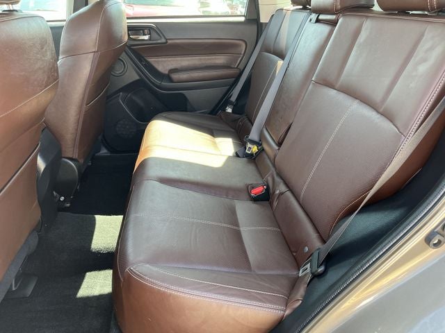 2018 Subaru Forester 2.5i Touring
