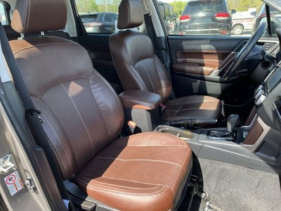 2018 Subaru Forester 2.5i Touring