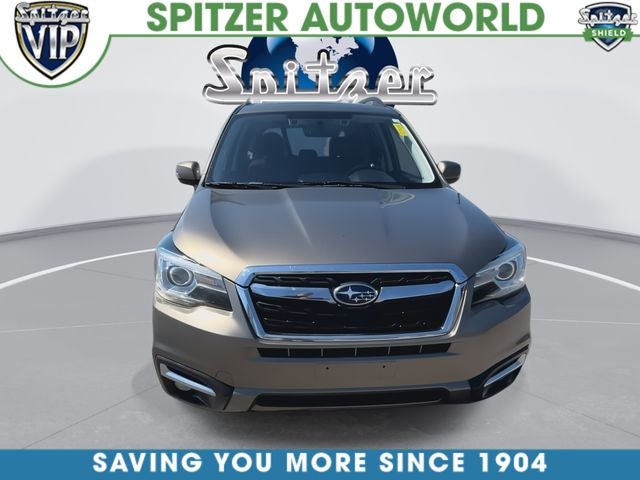 2018 Subaru Forester 2.5i Touring