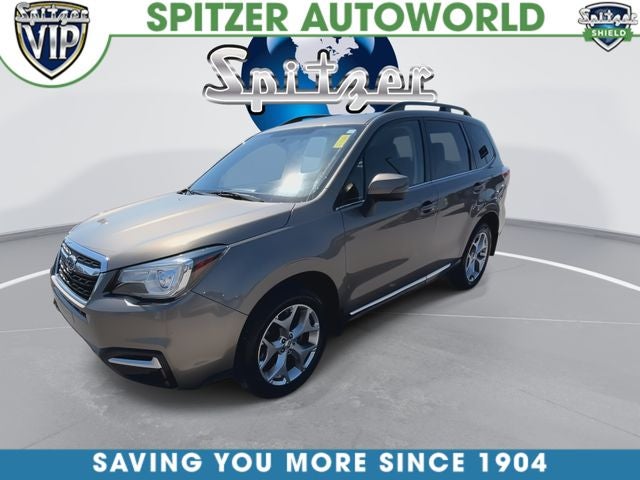 2018 Subaru Forester 2.5i Touring