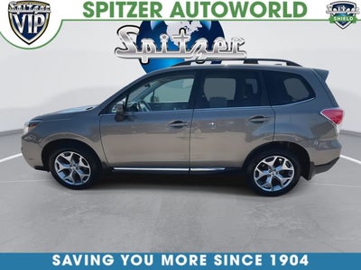 2018 Subaru Forester 2.5i Touring