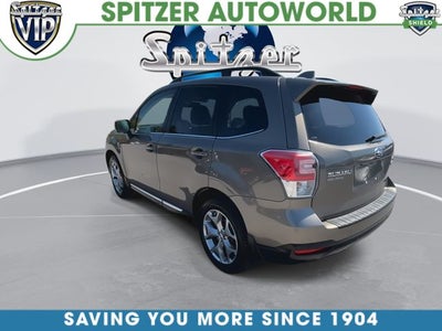 2018 Subaru Forester 2.5i Touring