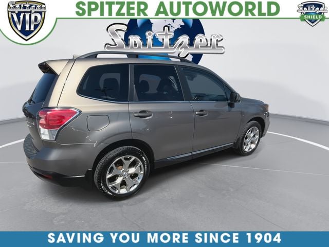 2018 Subaru Forester 2.5i Touring