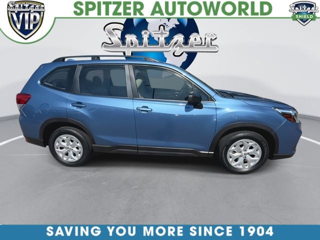 2019 Subaru Forester Base