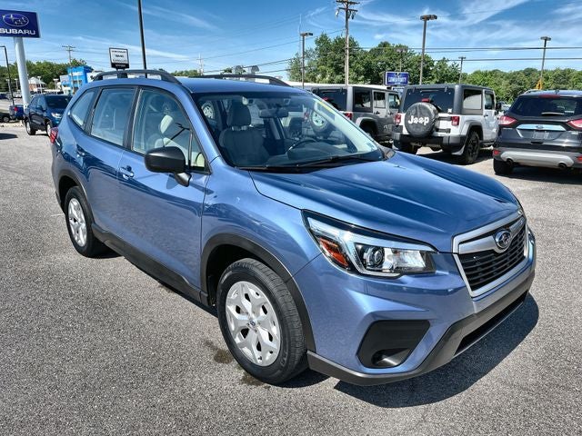 2019 Subaru Forester Base
