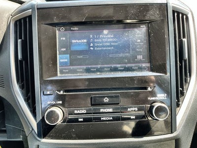 2019 Subaru Forester Base