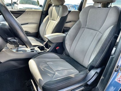 2019 Subaru Forester Base